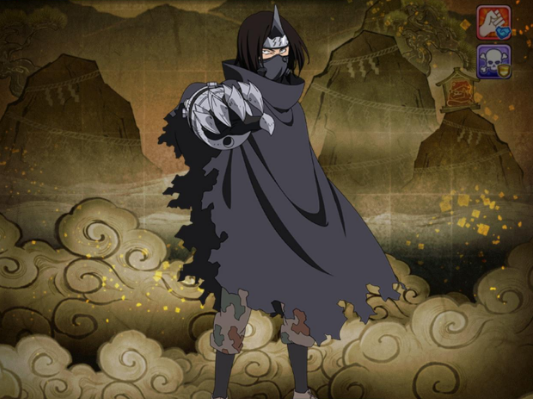 Who is Gozu in Naruto?